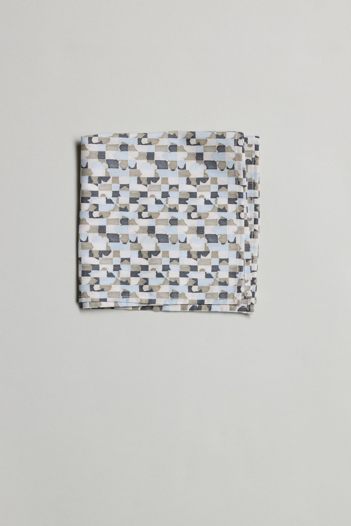 Liberty Finlay Lachlan Pocket Square