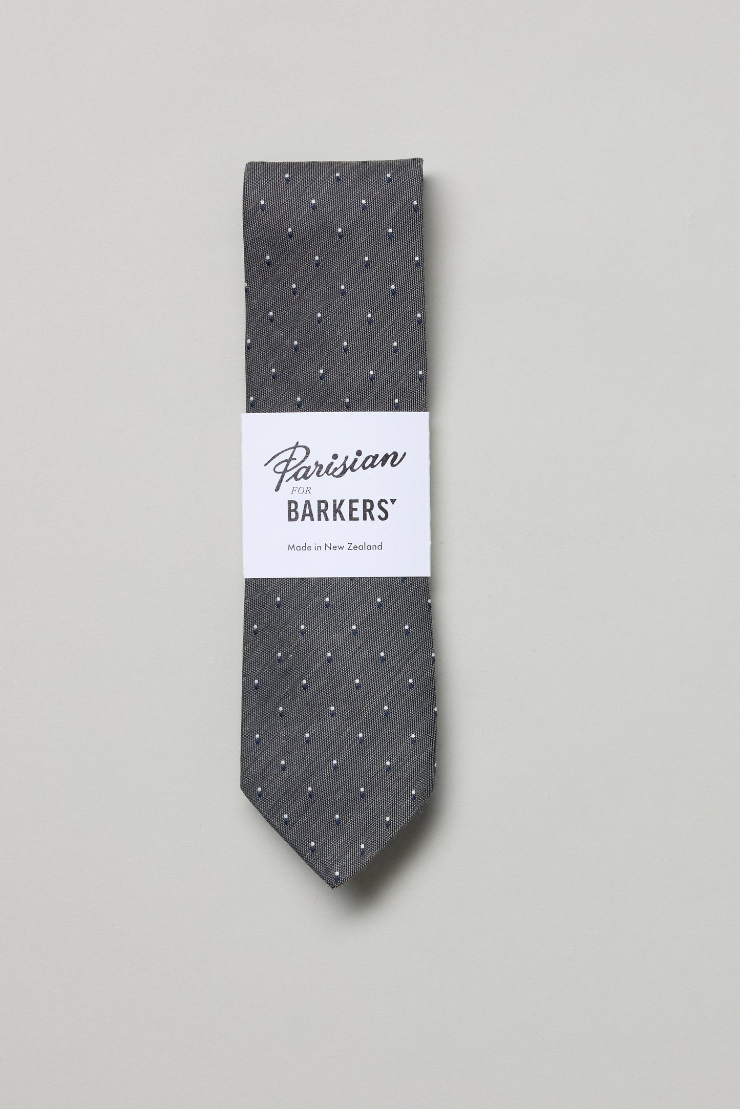 Parisian Twin Dot Tie