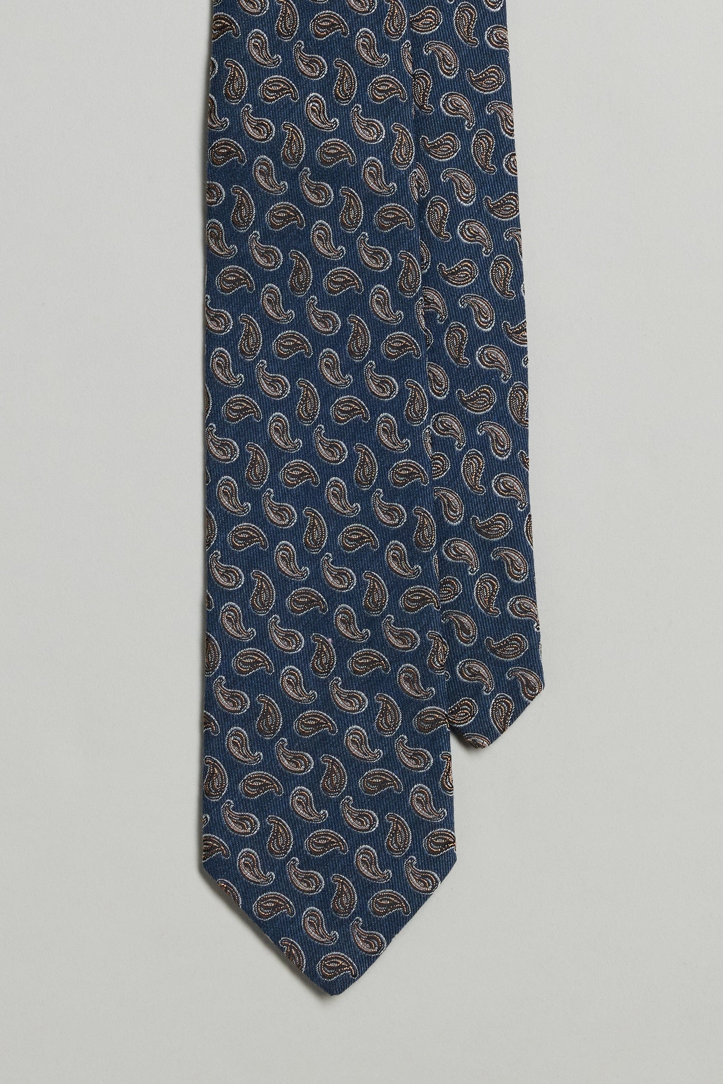 Parisian Paisley Tie