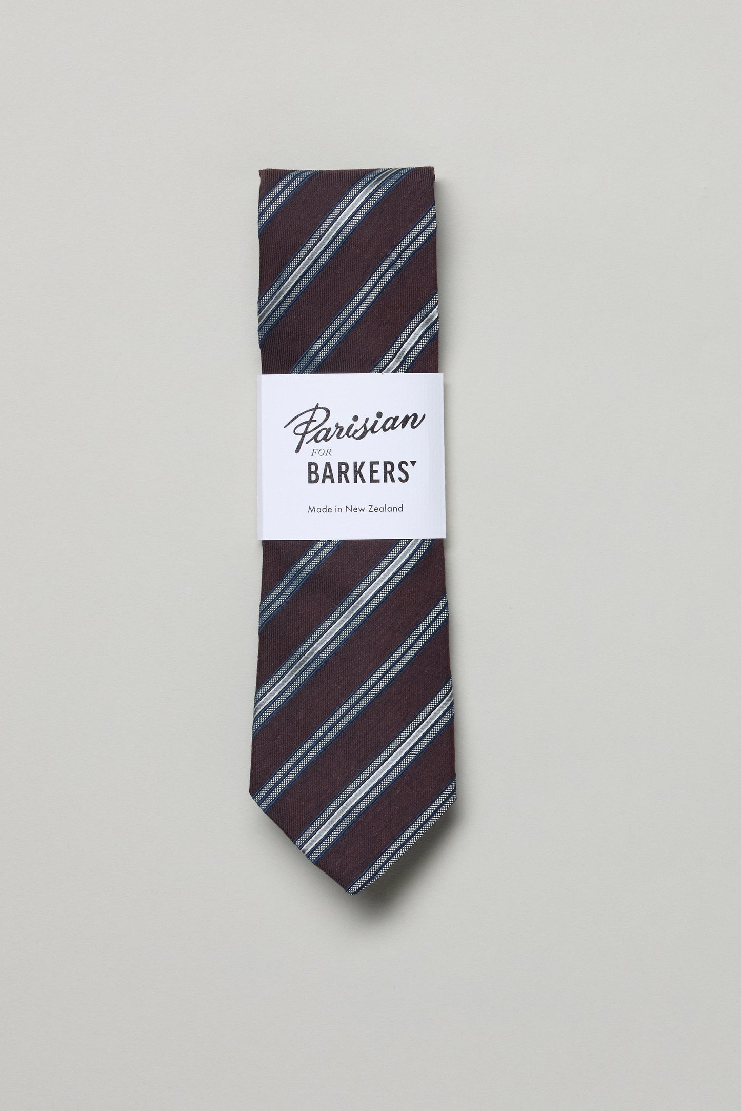 Parisian Stripe Tie