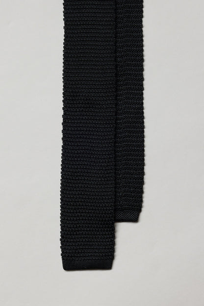 Barkers Silk Knit Tie