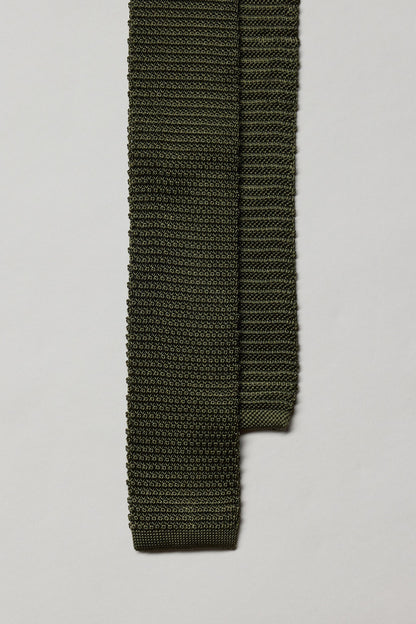 Barkers Silk Knit Tie