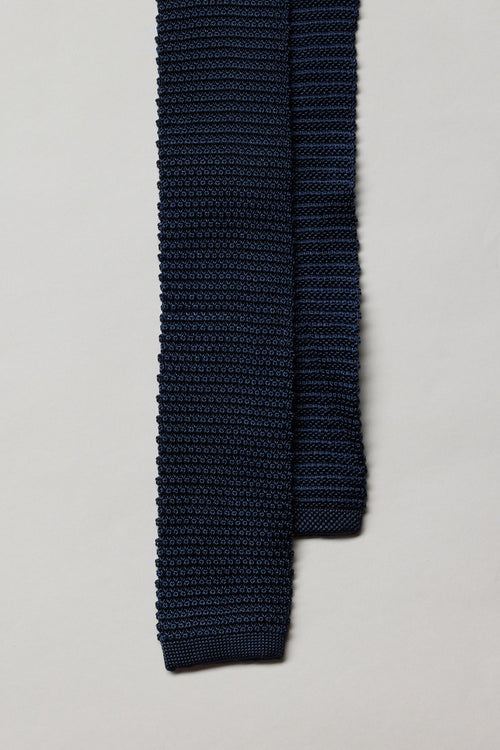 Barkers Silk Knit Tie