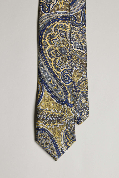 Preston Paisley Tie