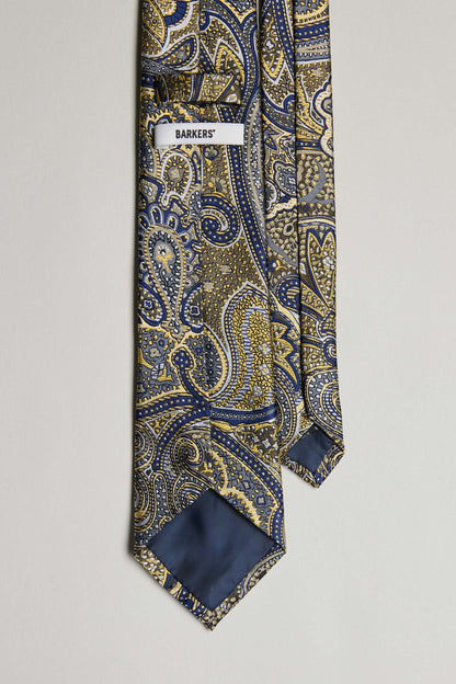 Preston Paisley Tie