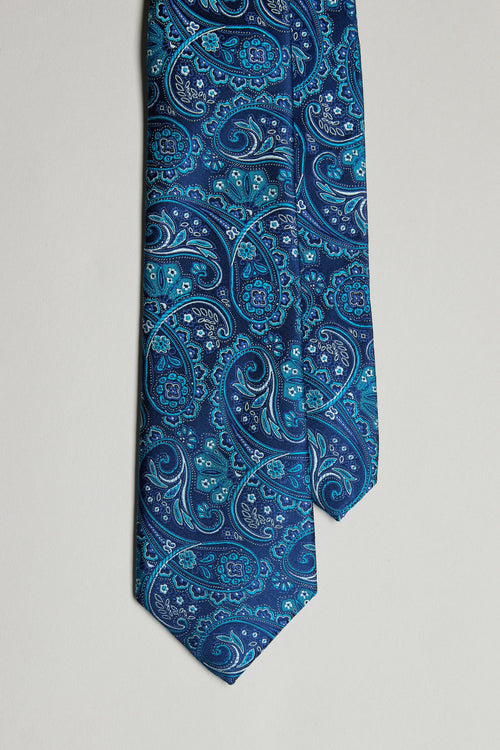 Sanford Paisley Tie