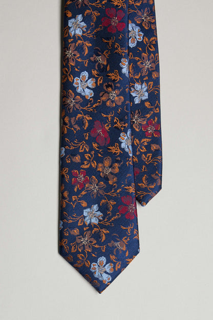 Kenan Floral Tie