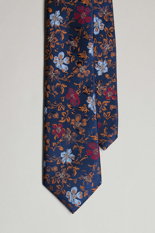 Kenan Floral Tie