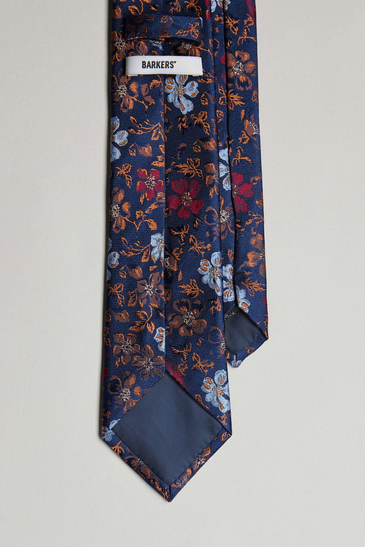 Kenan Floral Tie