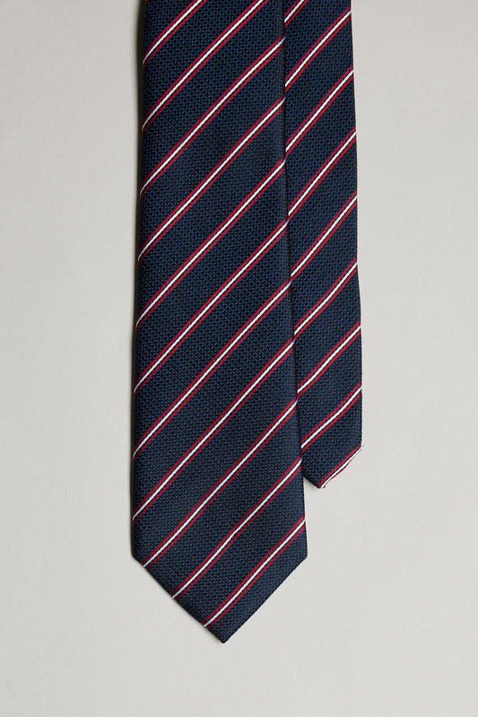 Kinney Stripe Tie