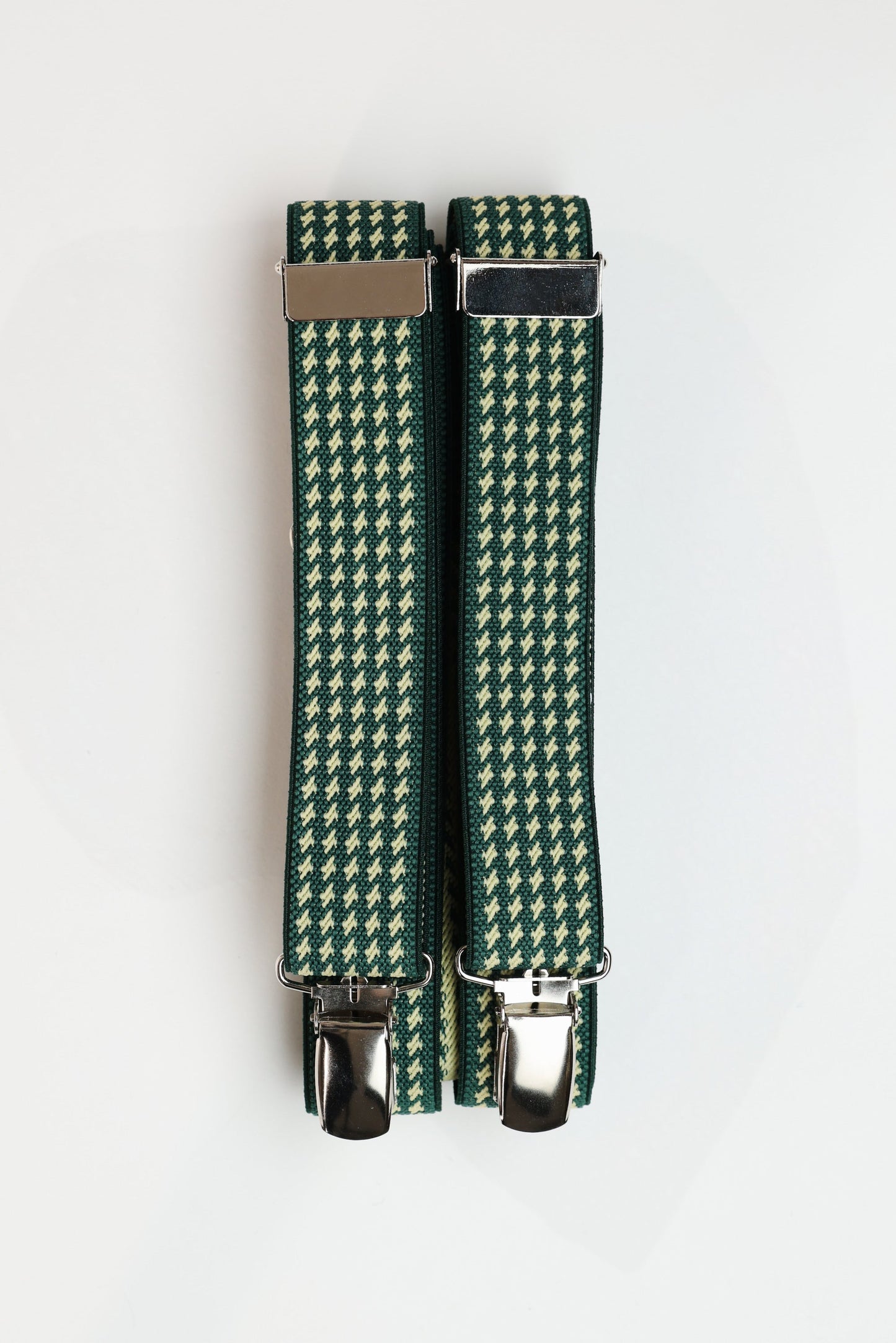 Parisian Geo Braces