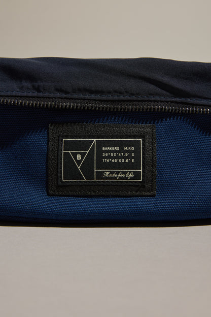 Barkers Canvas Toiletry Bag