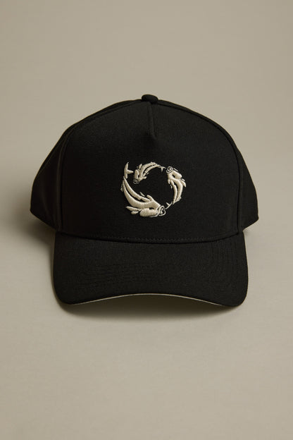 Legasea Logo Snapback Cap