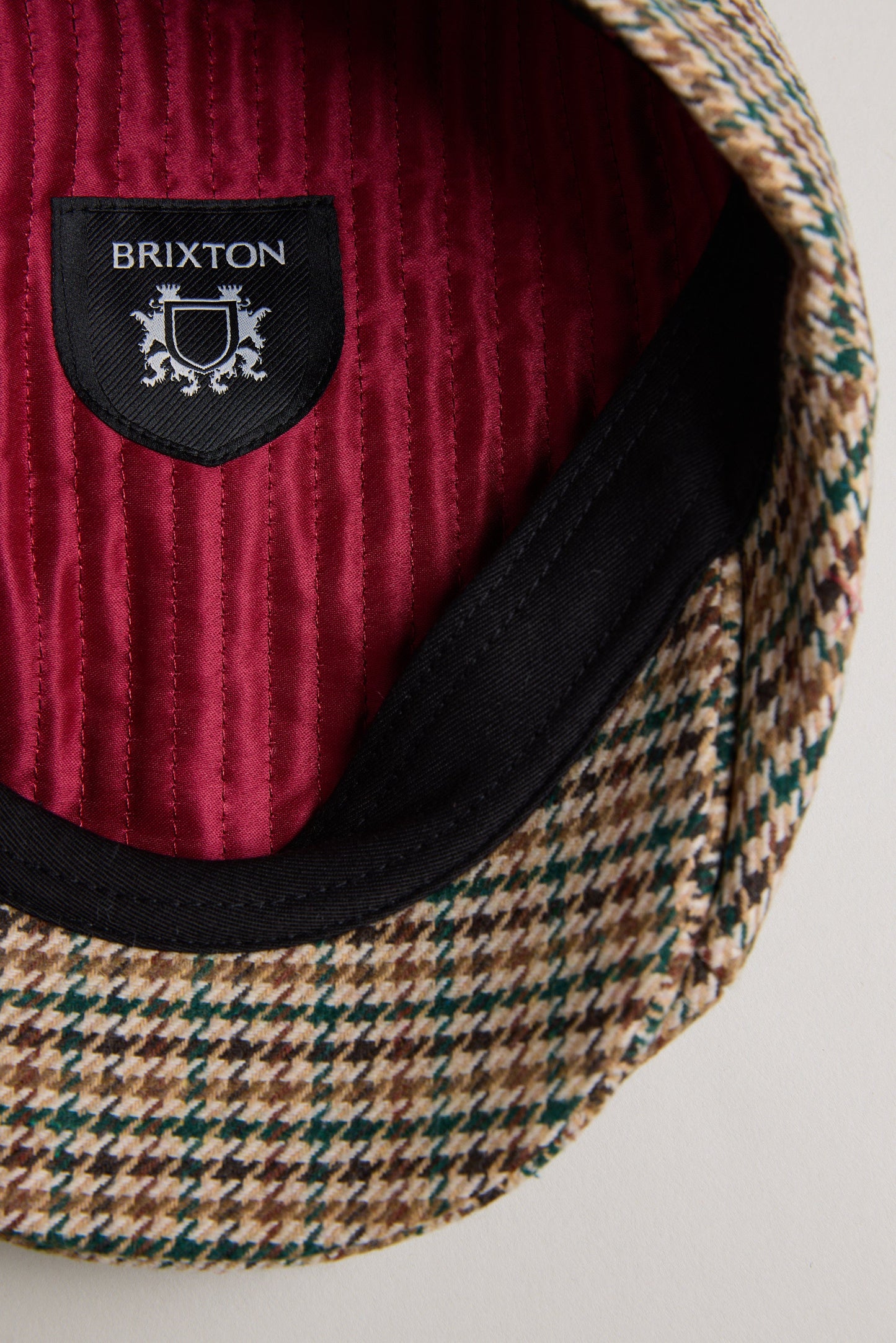 Brixton Brood Snap Cap