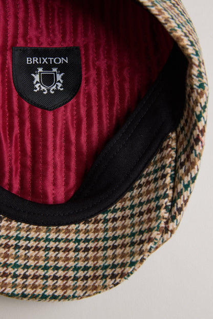 Brixton Brood Snap Cap