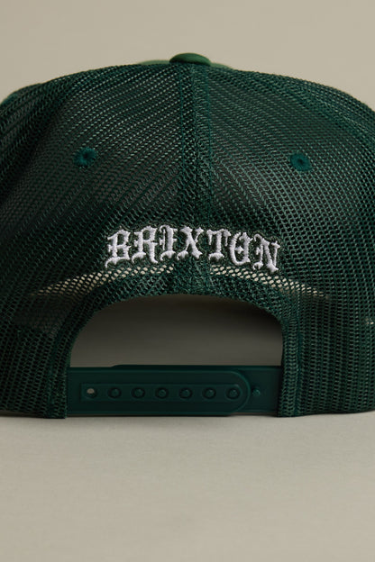 Brixton Vive Libre MP Trucker Hat