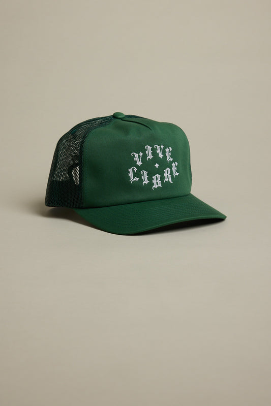 Brixton Vive Libre MP Trucker Hat