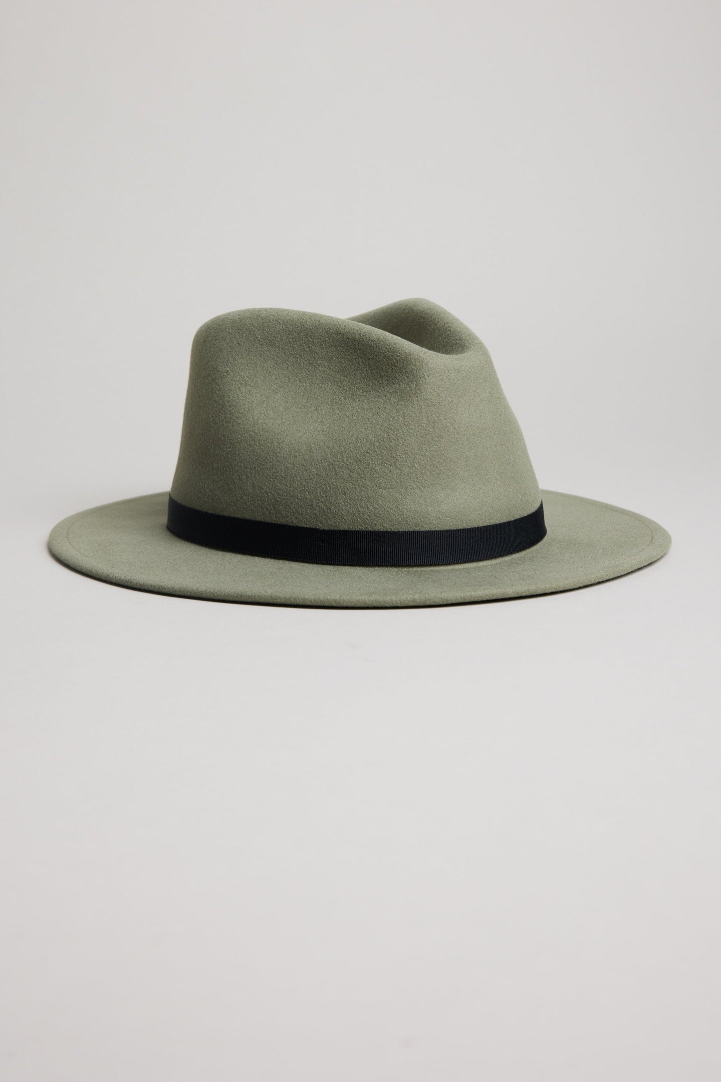 Brixton Messer Packable Fedora