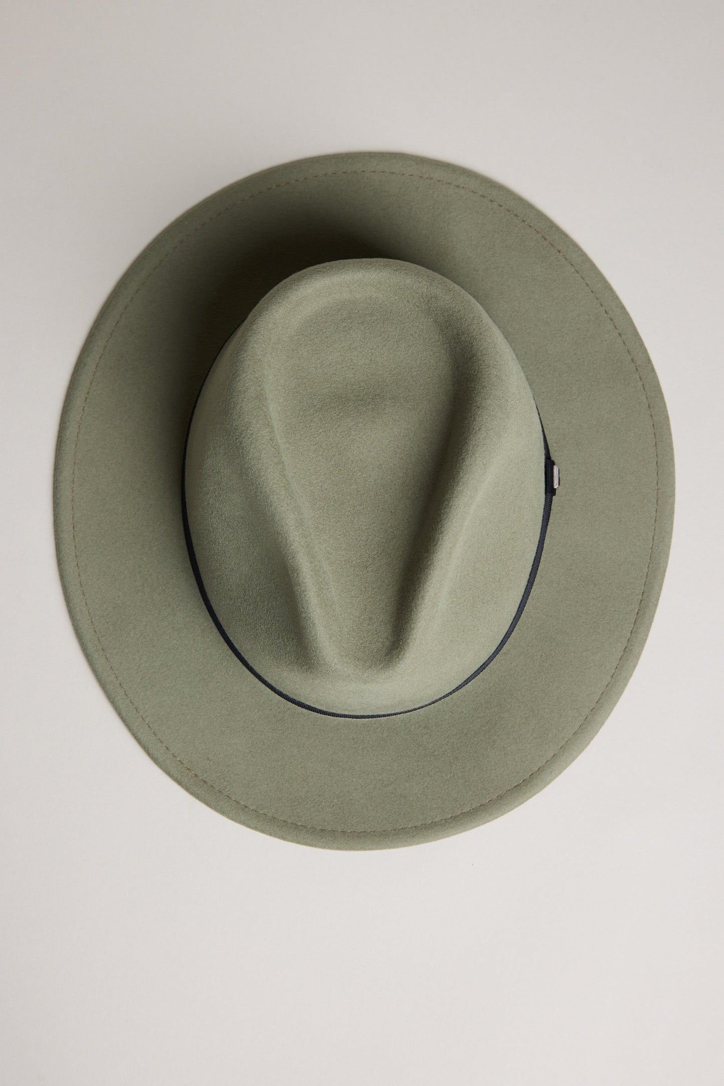 Brixton Messer Packable Fedora