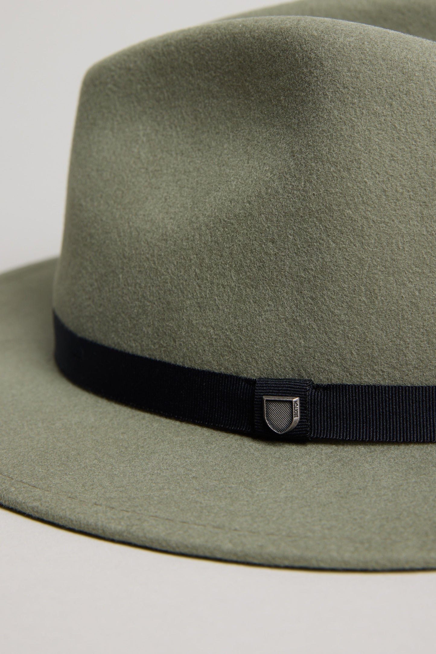 Brixton Messer Packable Fedora
