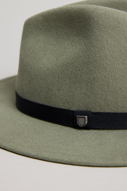 Brixton Messer Packable Fedora