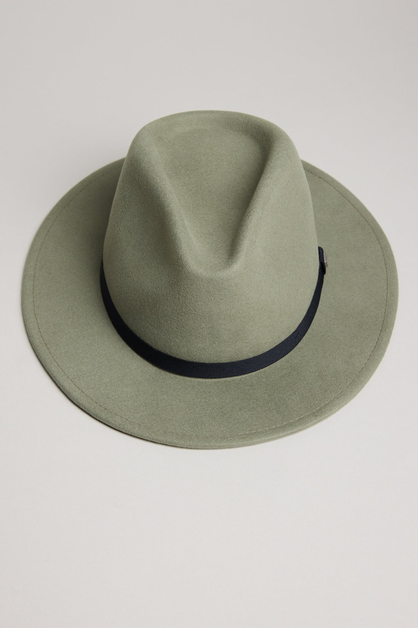 Brixton Messer Packable Fedora