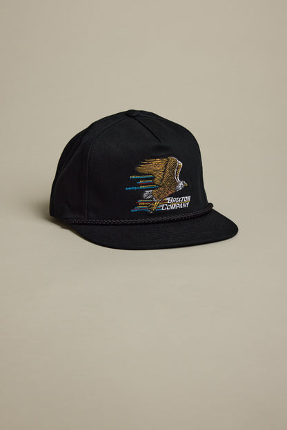 Brixton Free HP Snapback Cap