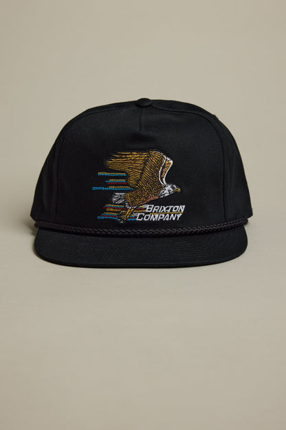 Brixton Free HP Snapback Cap