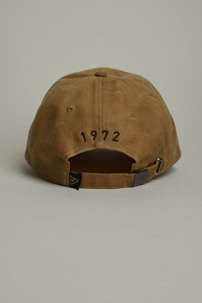 Benson Waxed Cotton Cap