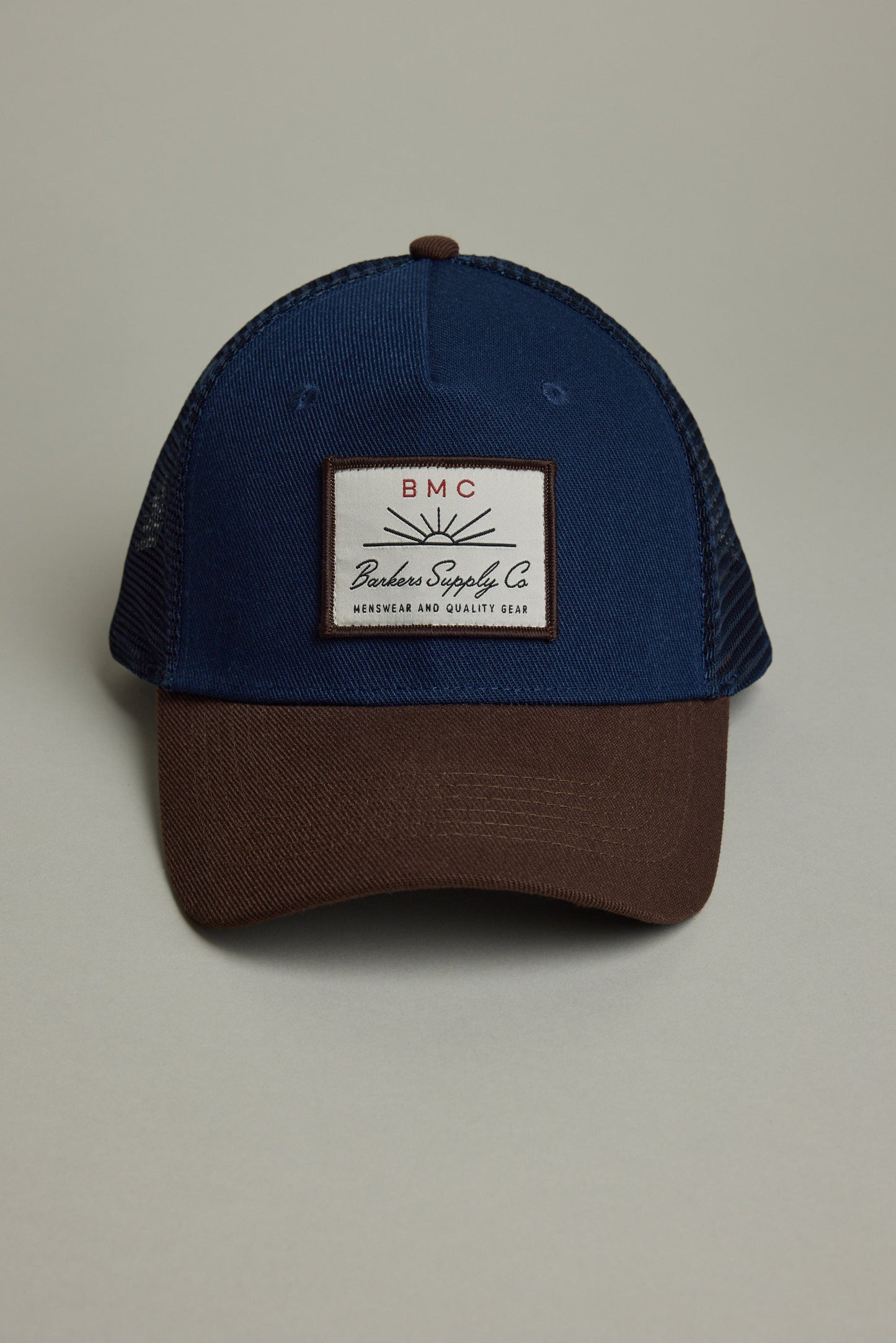 Barkers Supply Co Snapback