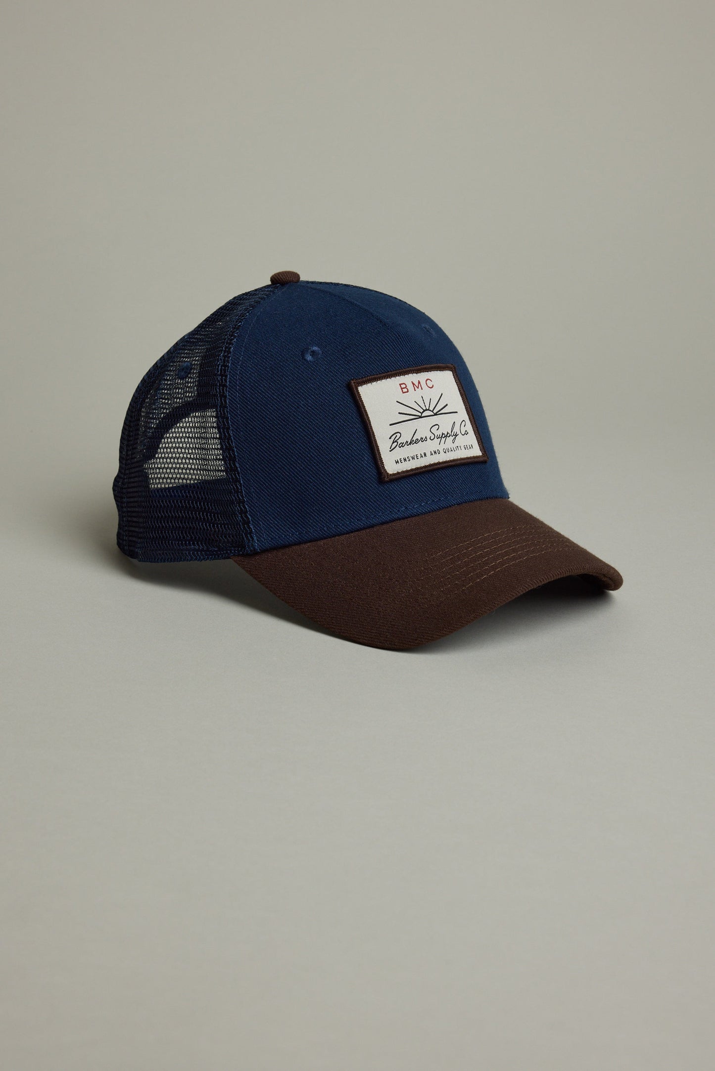 Barkers Supply Co Snapback