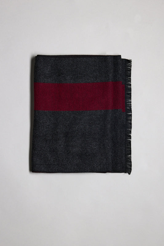 Fremont Block Rayon Scarf