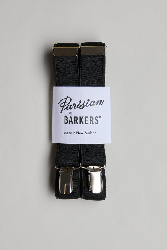 Parisian x Barkers Braces