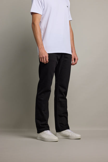 Wanderer Denim Straight Jean