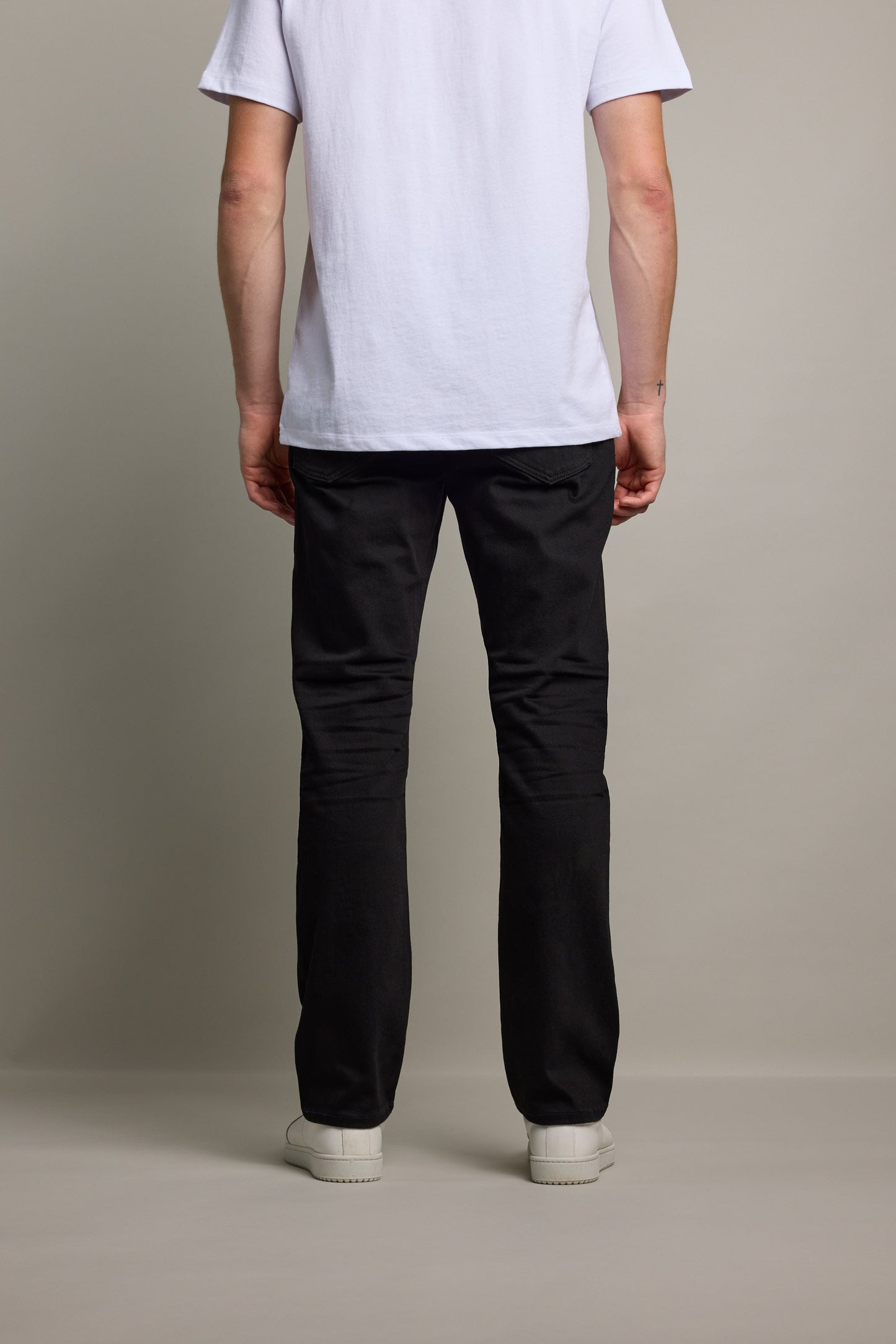 Wanderer Denim Straight Jean