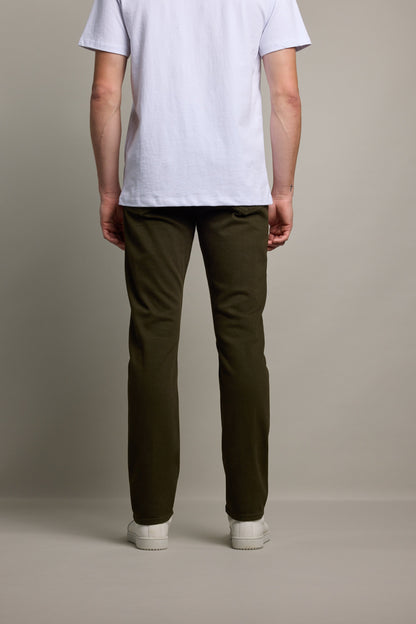 Nomad Taper Coloured Jean