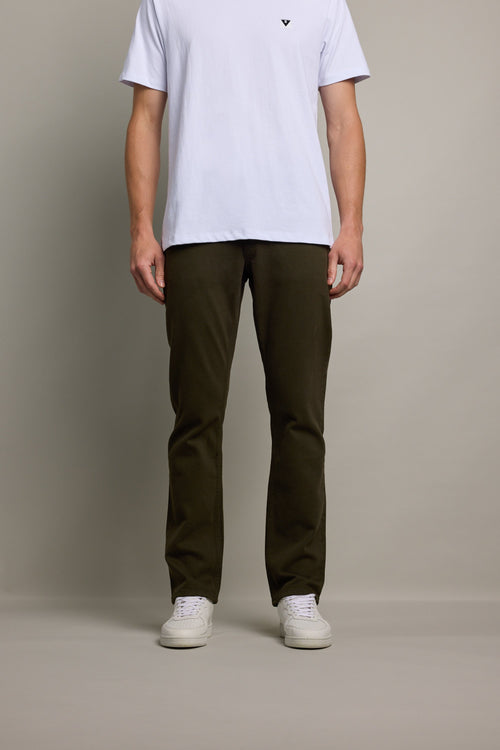 Wanderer Straight Coloured Jean