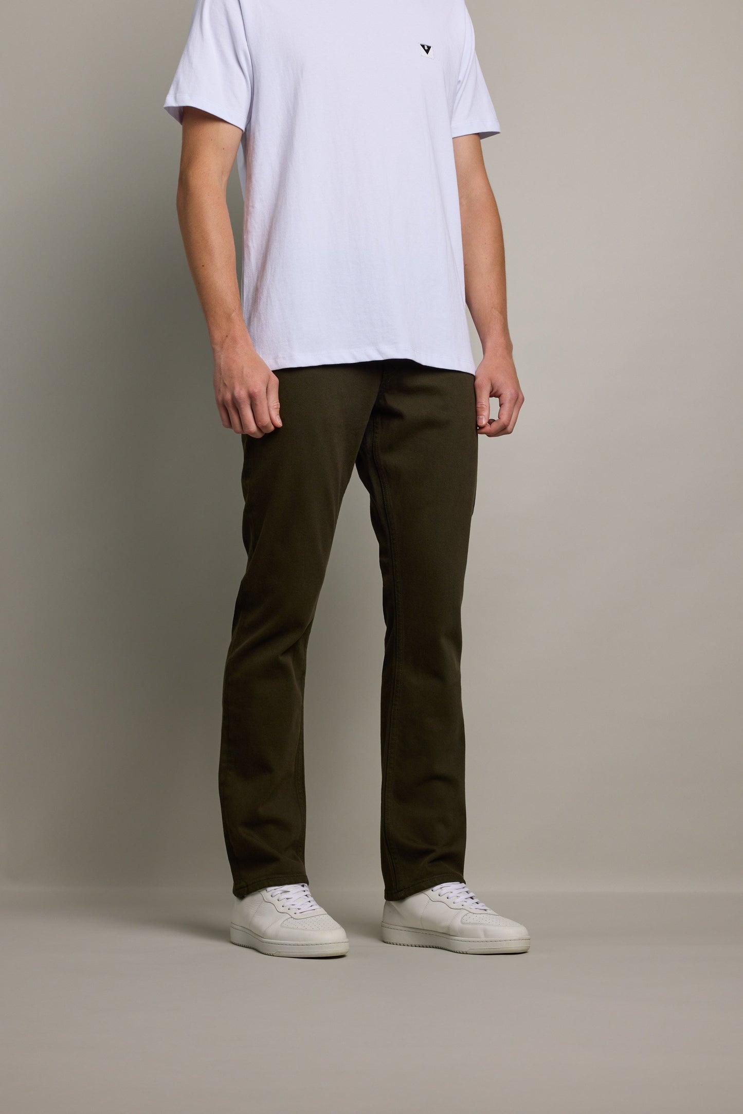 Wanderer Straight Coloured Jean