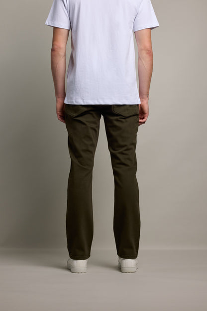 Wanderer Straight Coloured Jean