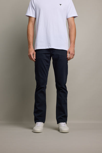 Wanderer Straight Coloured Jean