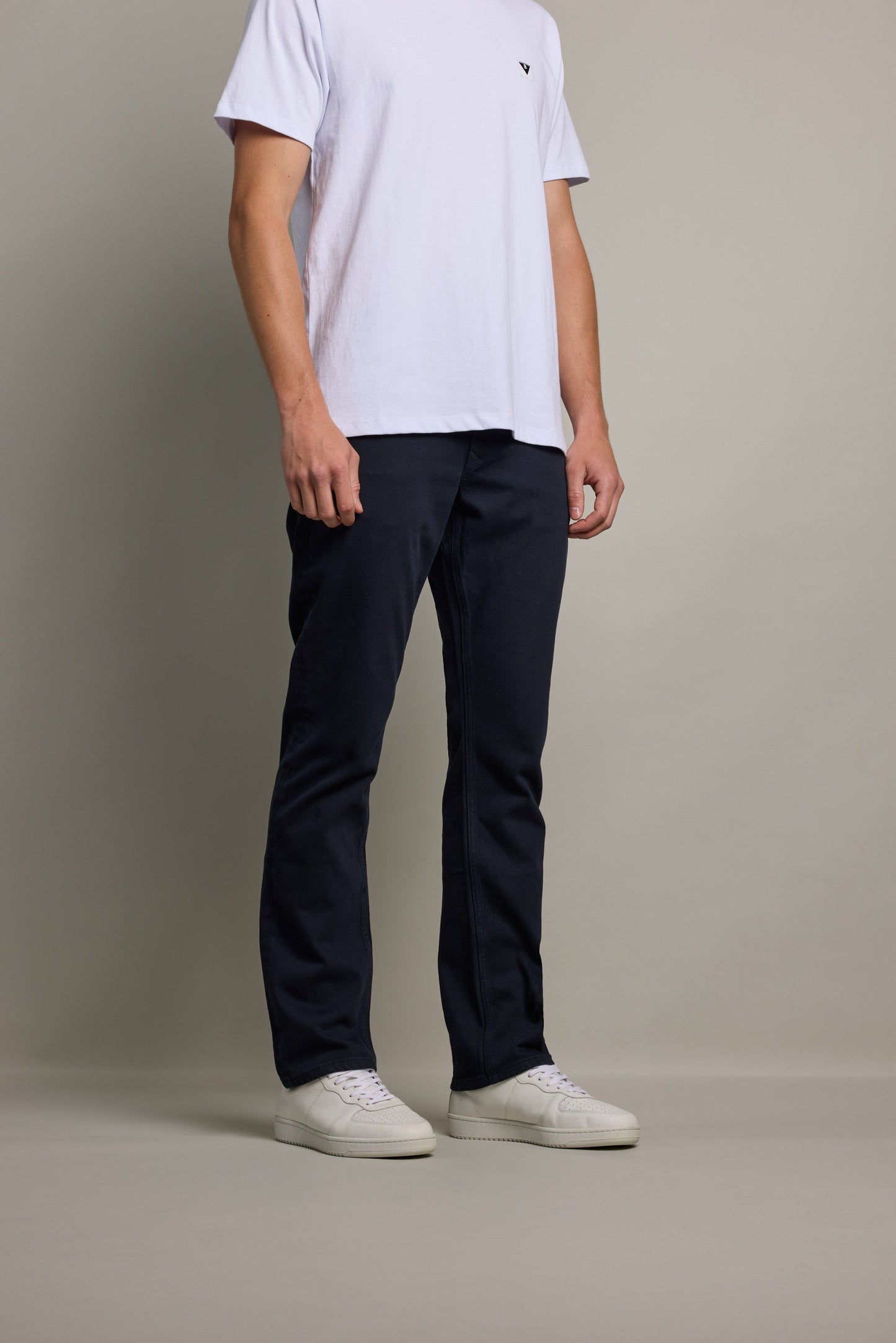 Wanderer Straight Coloured Jean