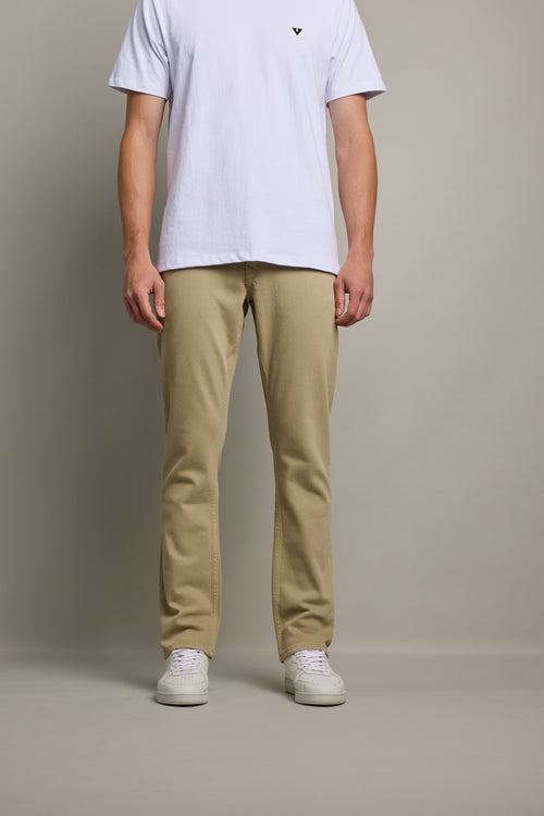 Wanderer Straight Coloured Jean