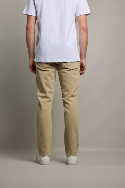 Wanderer Straight Coloured Jean