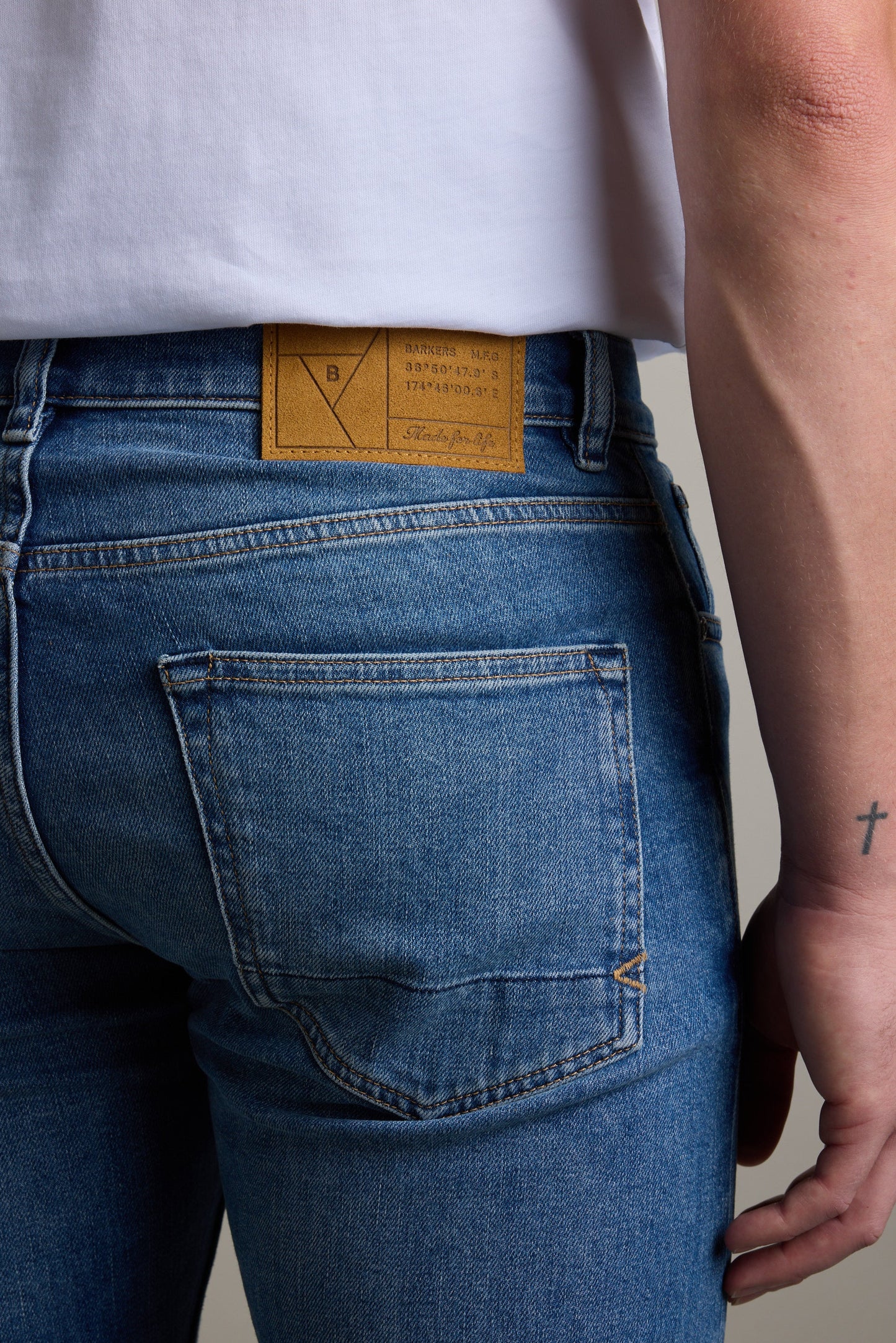 Rambler Denim Slim Jean