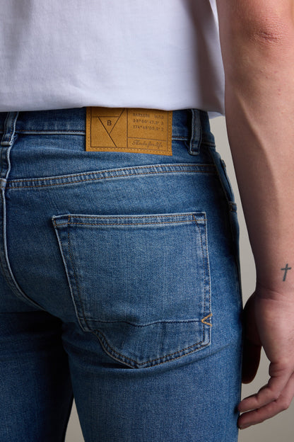 Rambler Denim Slim Jean