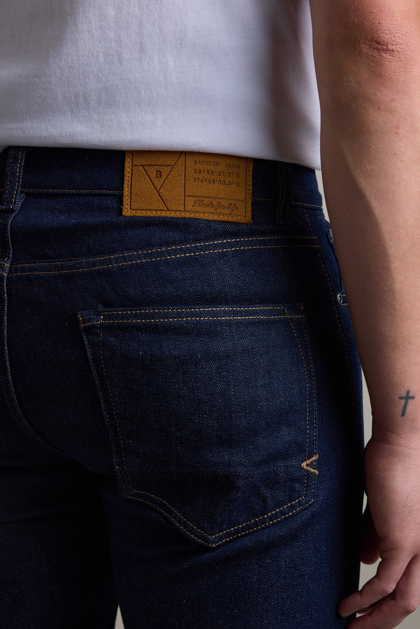 Rambler Denim Slim Jean