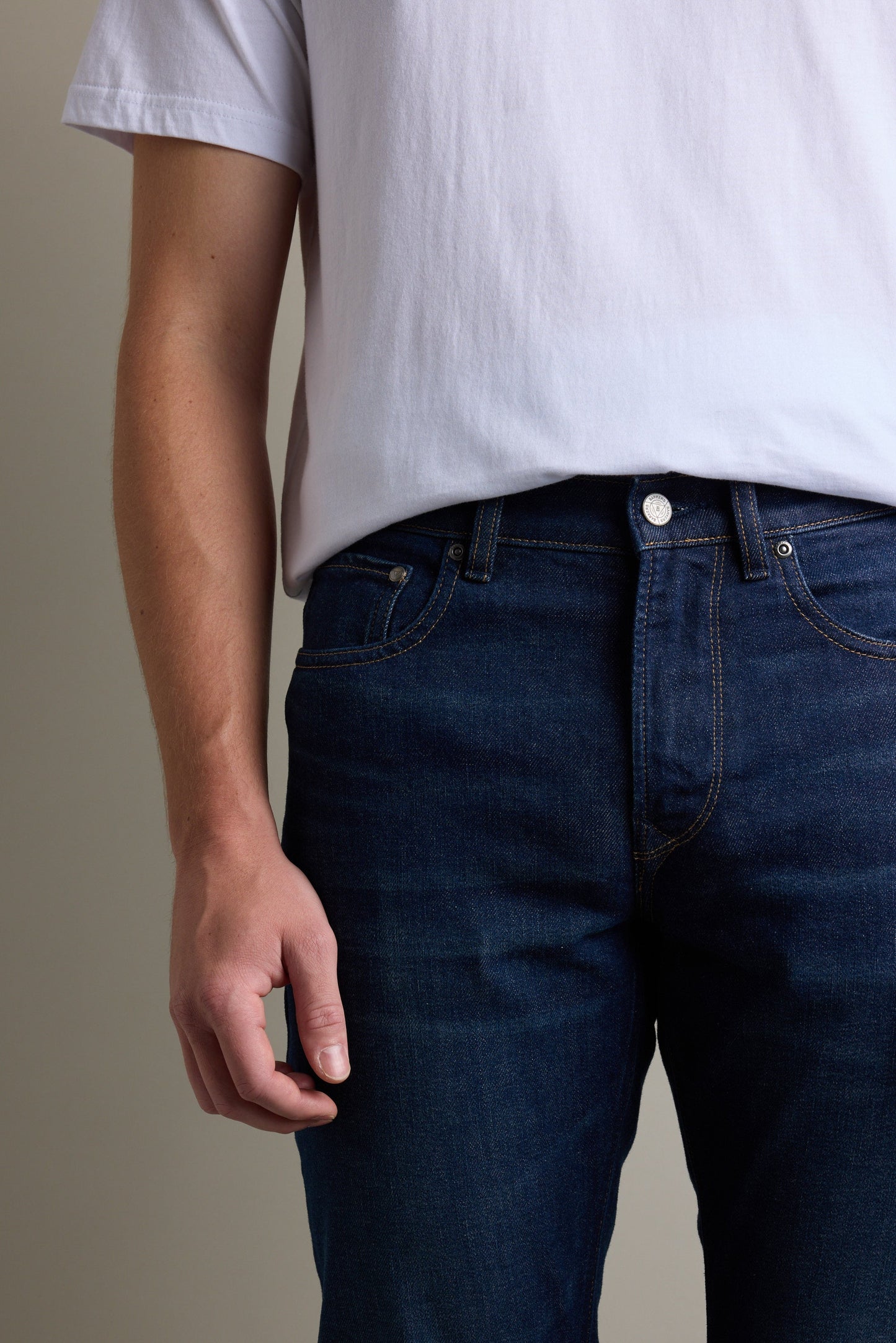 Nomad Denim Taper Jean