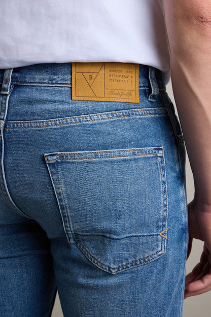 Nomad Denim Taper Jean