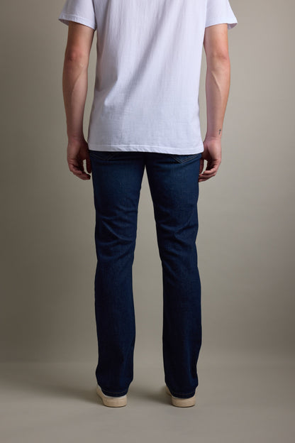 Wanderer Denim Straight Jean