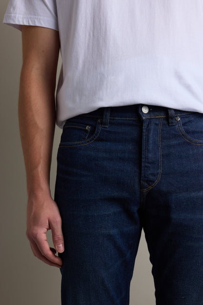 Wanderer Denim Straight Jean